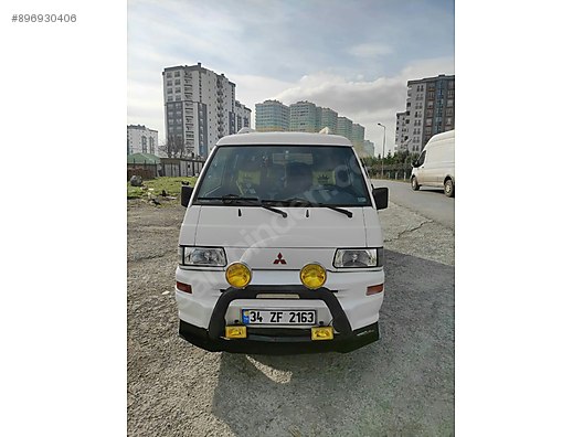 sahibinden satilik 2001 model 370000 km mitsubishi l 300 8 1 62 000 tl 896930406