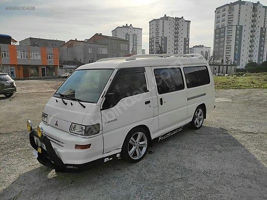 sahibinden satilik 2001 model 370000 km mitsubishi l 300 8 1 62 000 tl 896930406