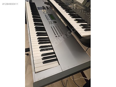 YAMAHA MOTİF ES8 - Synthesizer ve Tuşlu Çalgılar sahibinden.com'da