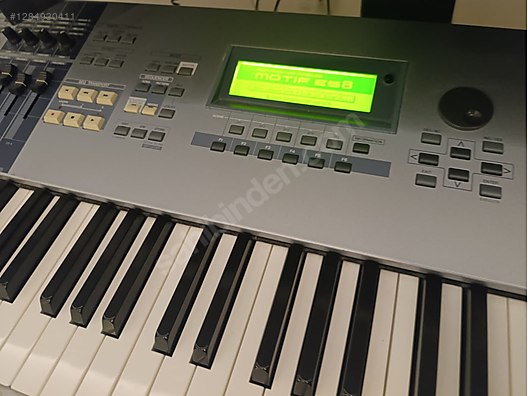 YAMAHA MOTİF ES8 - Synthesizer ve Tuşlu Çalgılar sahibinden.com'da