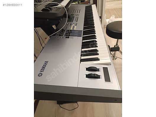 YAMAHA MOTİF ES8 - Synthesizer ve Tuşlu Çalgılar sahibinden.com'da