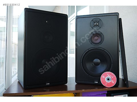 canton ct 800 speakers