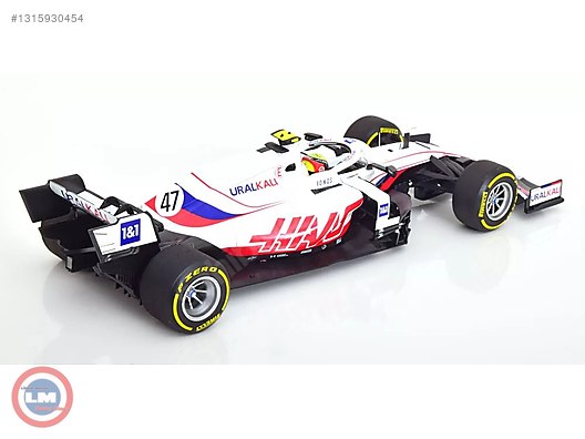 Minichamps Diecast Model 1:18 Ferrari Araba - 1315930454