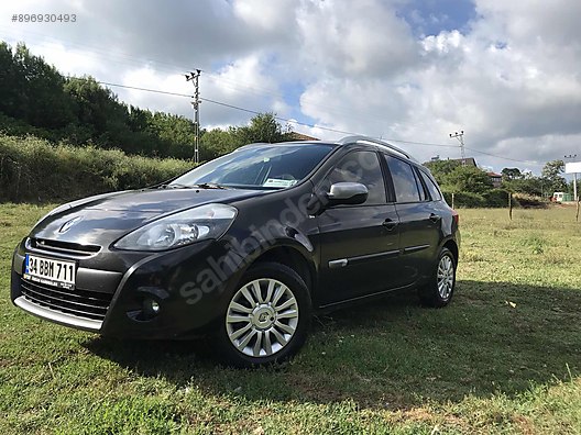 renault clio 1 5 dci night day sahibinden renault clio 1 5 dci grandtour night day 2012 model at sahibinden com 896930493