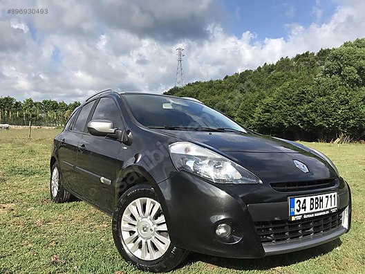 renault clio 1 5 dci night day sahibinden renault clio 1 5 dci grandtour night day 2012 model at sahibinden com 896930493