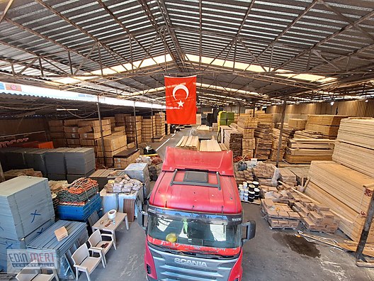 İkinci El ve Sıfır Alışveriş / Bahçe & Yapı Market / Yapı Malzemeleri / Hırdavat & Nalburiye / İnşaat Ürünleri