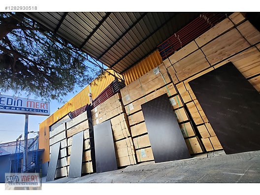 Kalıp Malzemeleri - İnşaat Ürünleri