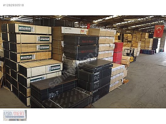 İkinci El ve Sıfır Alışveriş / Bahçe & Yapı Market / Yapı Malzemeleri / Hırdavat & Nalburiye / İnşaat Ürünleri