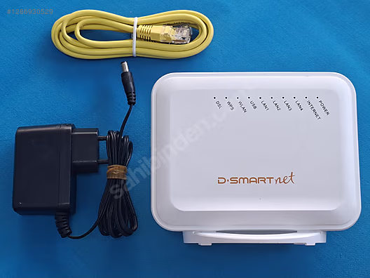 Zyxel VMG1312-T20B 300Mbps Kablosuz USB ADSL2 - VDSL2 Modem #1286930529