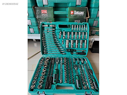 Used & Brand New Items / Garden & Home Improvement / Hand Tools / Spanners & Wrenches / Ratchet & Socket Wrench