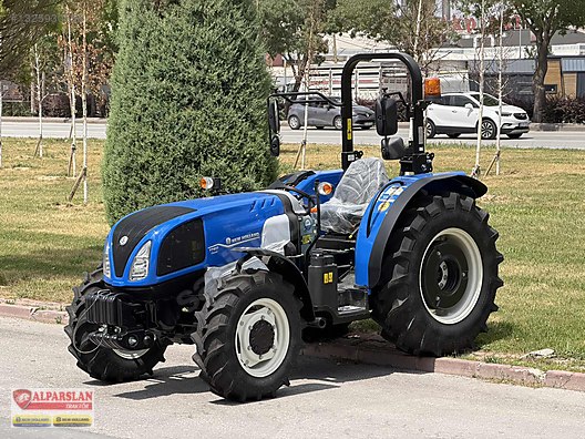 Mağazadan İkinci El New Holland Satılık Traktör 1.600.000 TL'ye