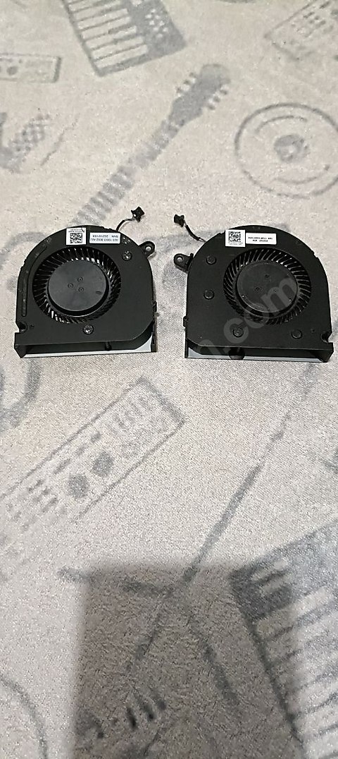 Dell G5 Gaming Cpu fan