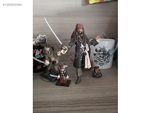 İkinci El ve Sıfır Alışveriş / Hobi & Oyuncak / Aksiyon Figürleri / Sinema & Dizi