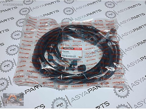 4448447 HİTACHİ ZX280-3 HİDROLİK POMPA TESİSATI - HİTACHİ POMPA