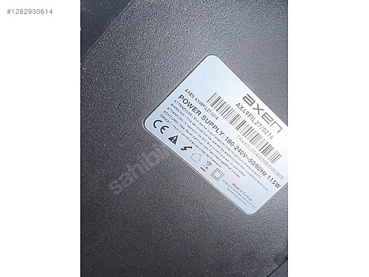 Used & Brand New Items / Home Electronics / Televisions / LED & LCD TV / Axen