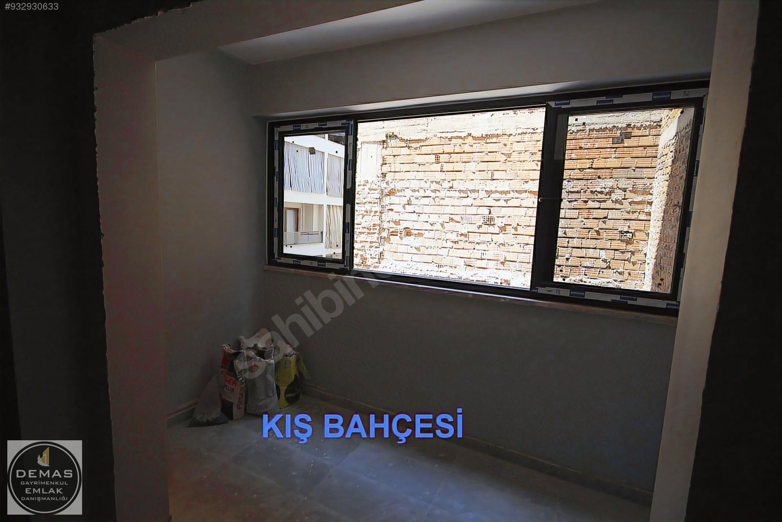 SALİHLİ CUMHURİYET MAH. 2+1 95 m2 SATILIK SIFIR LÜKS DAİRELER Satılık