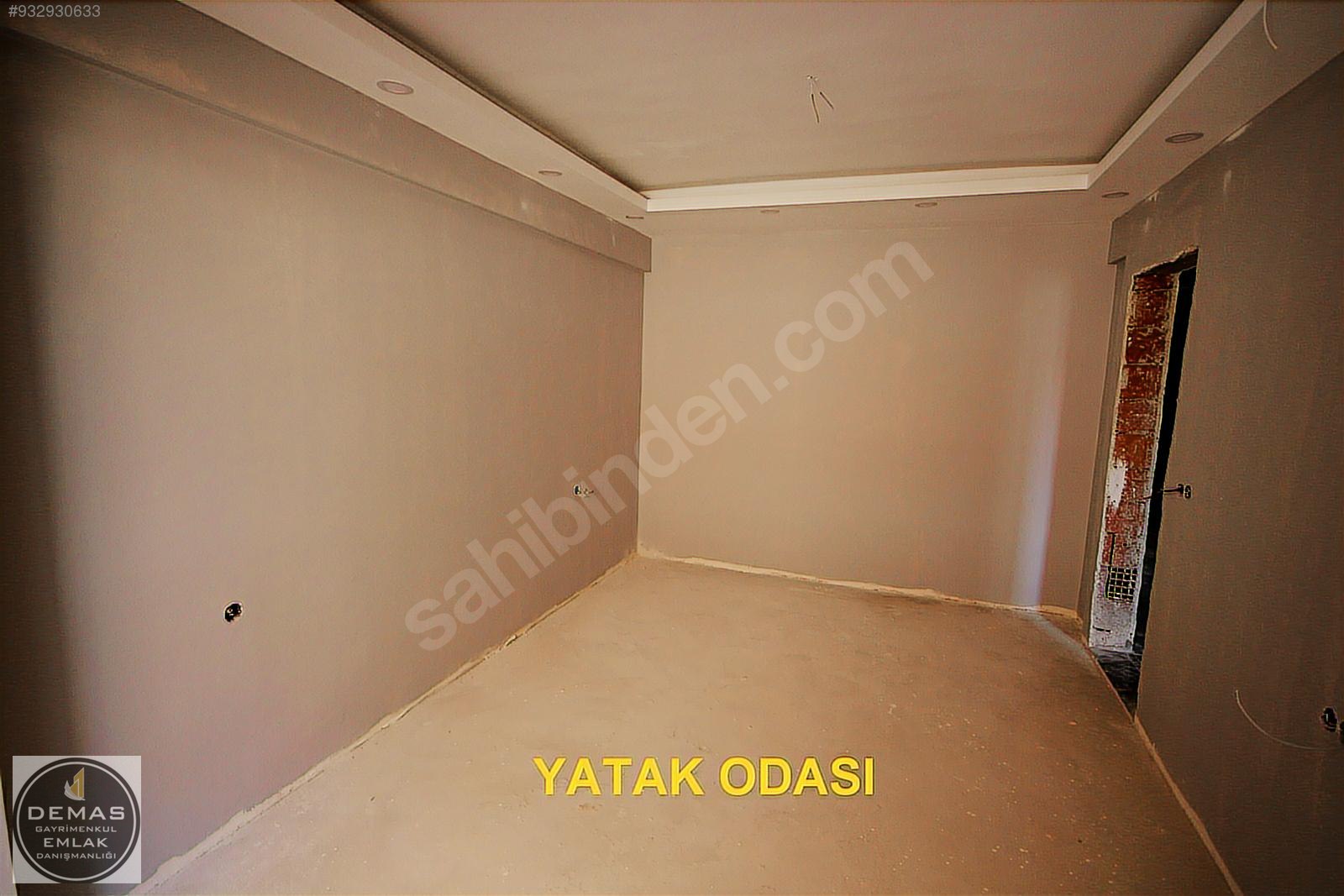SALİHLİ CUMHURİYET MAH. 2+1 95 m2 SATILIK SIFIR LÜKS DAİRELER Satılık