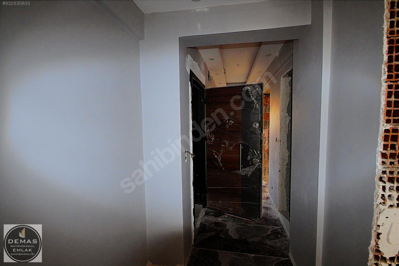 SALİHLİ CUMHURİYET MAH. 2+1 95 m2 SATILIK SIFIR LÜKS DAİRELER Satılık