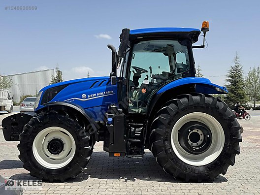 Machinery / Agricultural Machines / Tractors / New Holland / TR6.160S