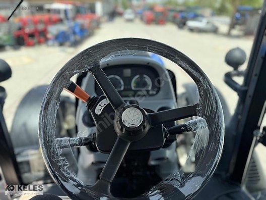 Machinery / Agricultural Machines / Tractors / New Holland / TR6.160S