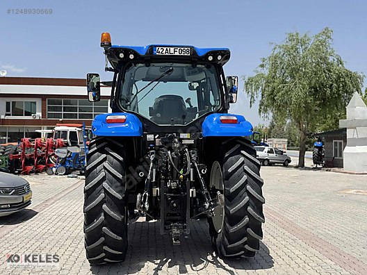 Machinery / Agricultural Machines / Tractors / New Holland / TR6.160S