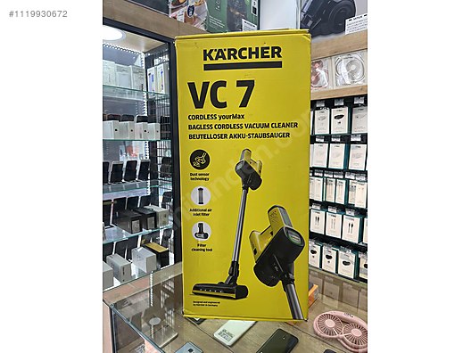 Kärcher VC 7 Cordless Vacuum Cleaner