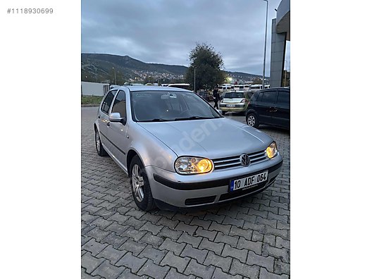 Volkswagen Golf IV 1.6 105ch Confort Plus 5p • JFA Motors