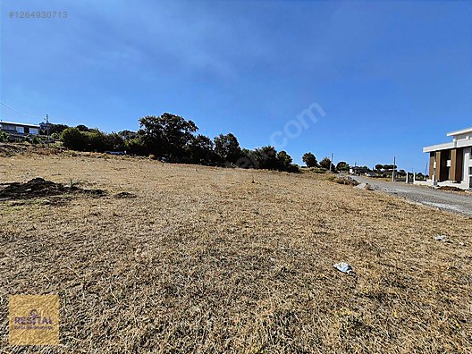 BÜYÜKOYUMCADA VİLLALIK ARSA