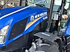 Machinery / Agricultural Machines / Tractors / New Holland / TD100D