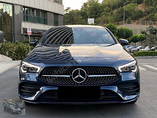 Mercedes Benz Cla 200 Amg Hatasiz 2020 Mercedes Cla 200 Amg Gece Paketi Teknoloji Plus Ful At Sahibinden Com 887930724