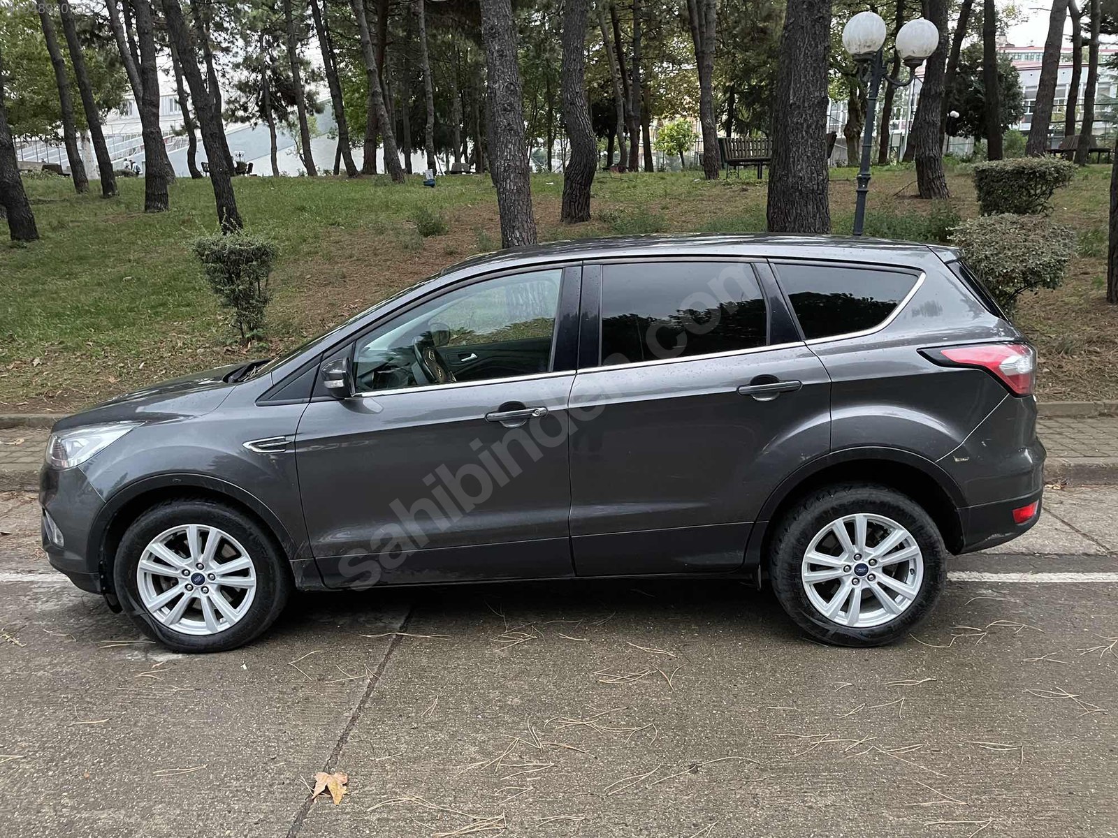 Ford Kuga Tdci Style Model Ford Kuga Bakimli Tem Z Son