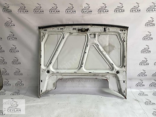 Fiat uno motor kaputu görseli 5