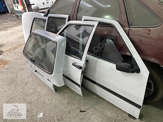 Fiat uno motor kaputu görseli 3