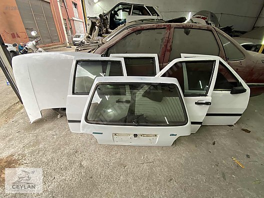 Fiat uno motor kaputu görseli 4