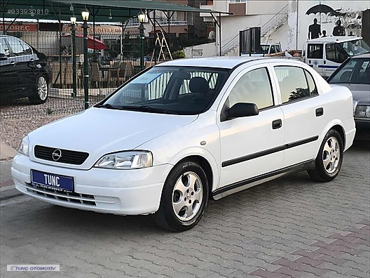 Opel Astra 1 4 Twinport Classic Tunc Tan 2005 Opel Astra Sedan 1 4 Lpg Li Classic Beyaz At Sahibinden Com 933930810