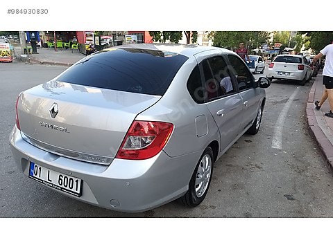 renault symbol 1 4 expression gercek sahibinden temiz symbol 2009 sahibinden comda 984930830