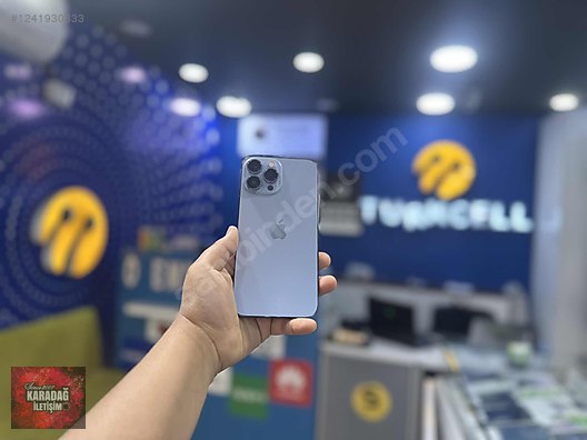 iPhone 13 Pro Max Cep Telefonu Fiyatları & Modelleri