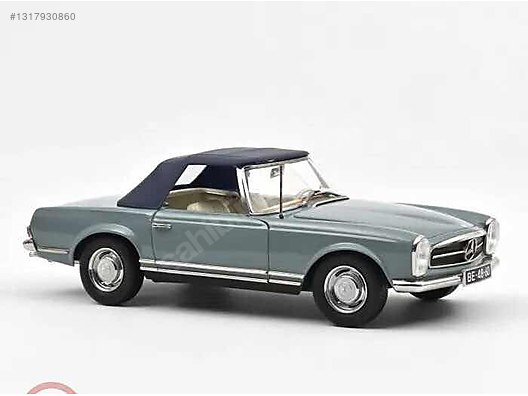 Norev Diecast Model 1:18 Mercedes Benz Araba - 1317930860