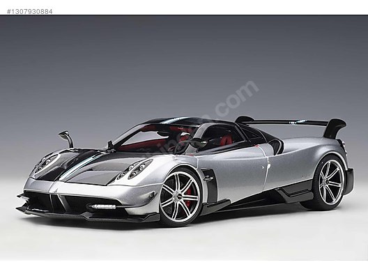 オートアート1/18 Pagani Huayra Autoart Diecast Model 1:18 Pagani Araba - 1307930884