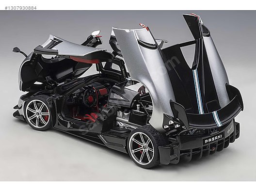 Autoart Diecast Model 1:18 Pagani Araba - 1307930884