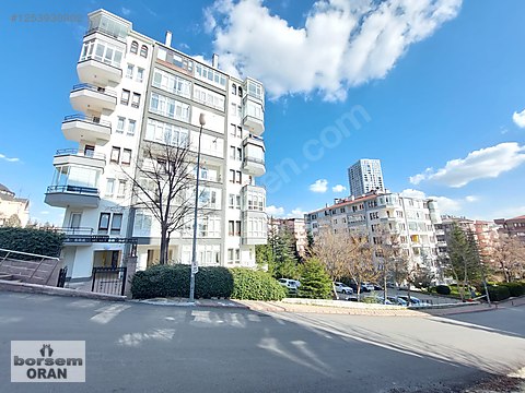 YILDIZ'DA DİVAN OTEL KARŞISINDA MANZARALI 3+1