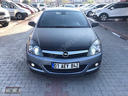 Opel Astra 1 6 Gtc Sport 06 Opel Astra Gtc Sport Coupe Hatasiz At Sahibinden Com