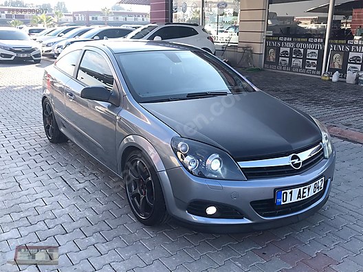 Opel Astra 1 6 Gtc Sport 06 Opel Astra Gtc Sport Coupe Hatasiz At Sahibinden Com