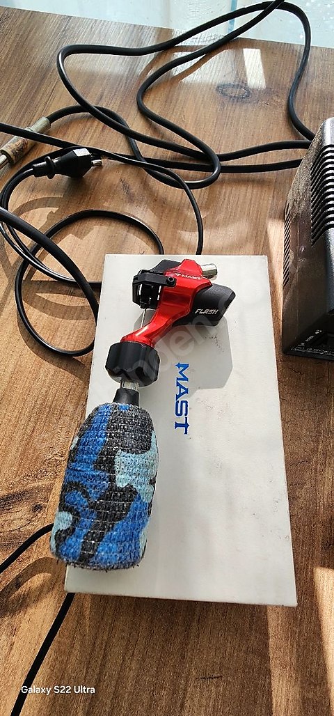 dövme makinesi Tattoo