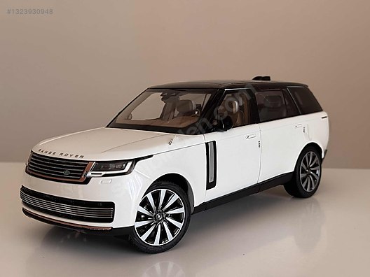Lcd Models Diecast Model 1:18 Land Rover Araba - 1323930948