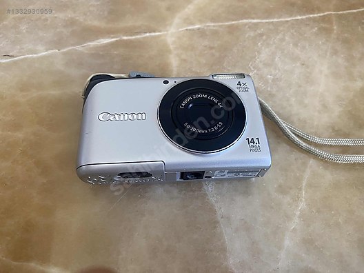 Kompakt / Canon / PowerShot A2200 / Canon powershot A2200