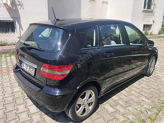 Mercedes-Benz / B Serisi / B 160 / Boyut / Sahibinden Aile Arabası 140 ...