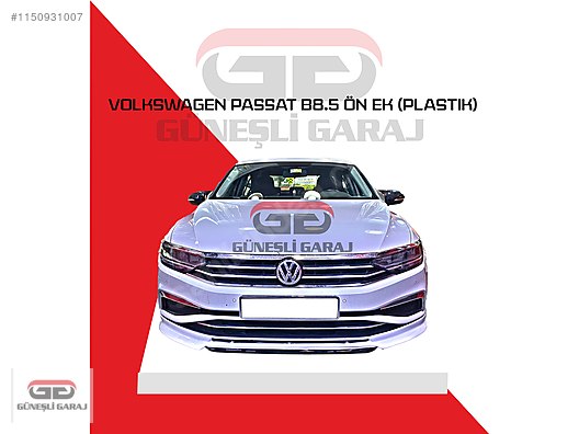 Cars & SUVs / Exterior Accessories / Volkswagen Passat B8.5 Ön Ek