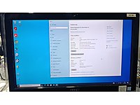 Msi AIO PC İ3 7.NESİL 480 GB SSD 4 GB RAM ÇOK TEMİZ