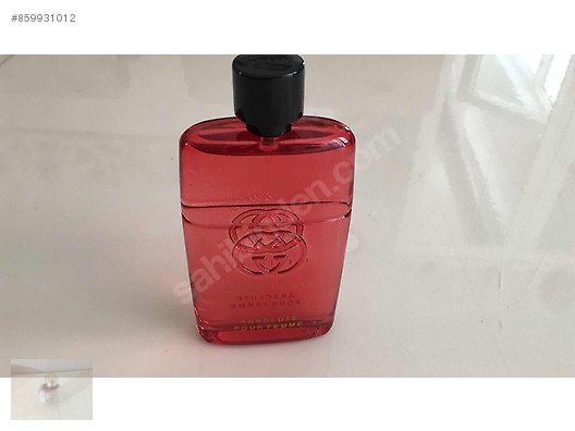 gucci guilty absolute pour femme edp 90ml